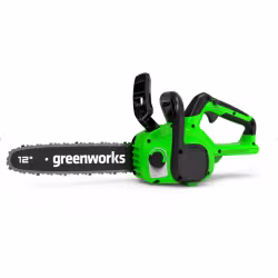 Электропила аккумуляторная Greenworks GD24CS30