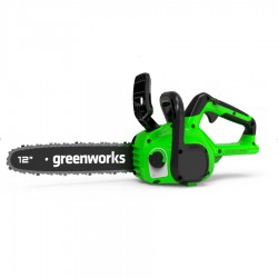 Электропила аккумуляторная Greenworks GD24CS30 (без АКБ и ЗУ)