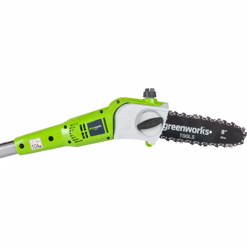 Высоторез аккумуляторный Greeworks G24PS20