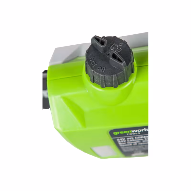 Высоторез аккумуляторный Greeworks G24PS20