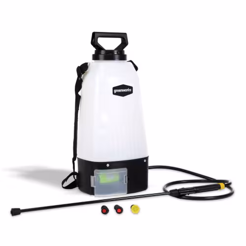 Опрыскиватель аккумуляторный Greenworks GSP1250
