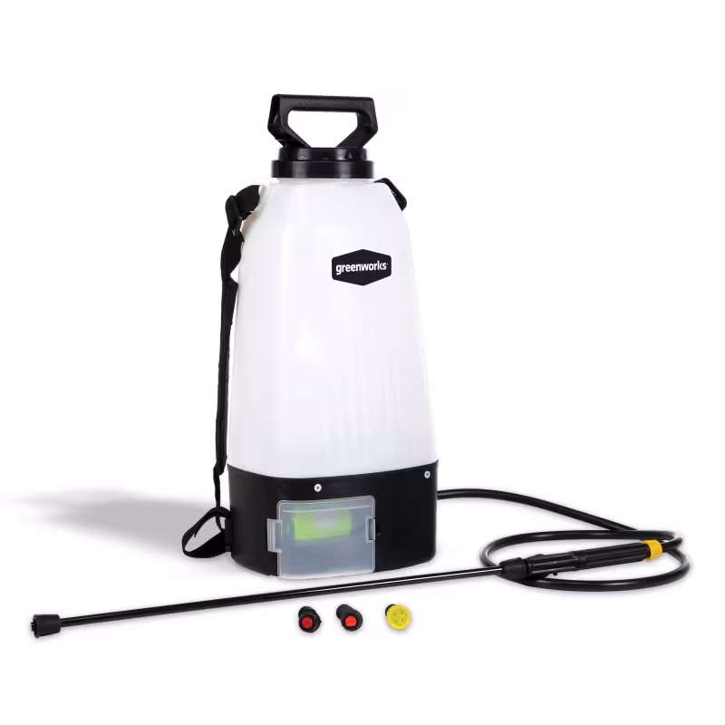 Опрыскиватель аккумуляторный Greenworks GSP1250