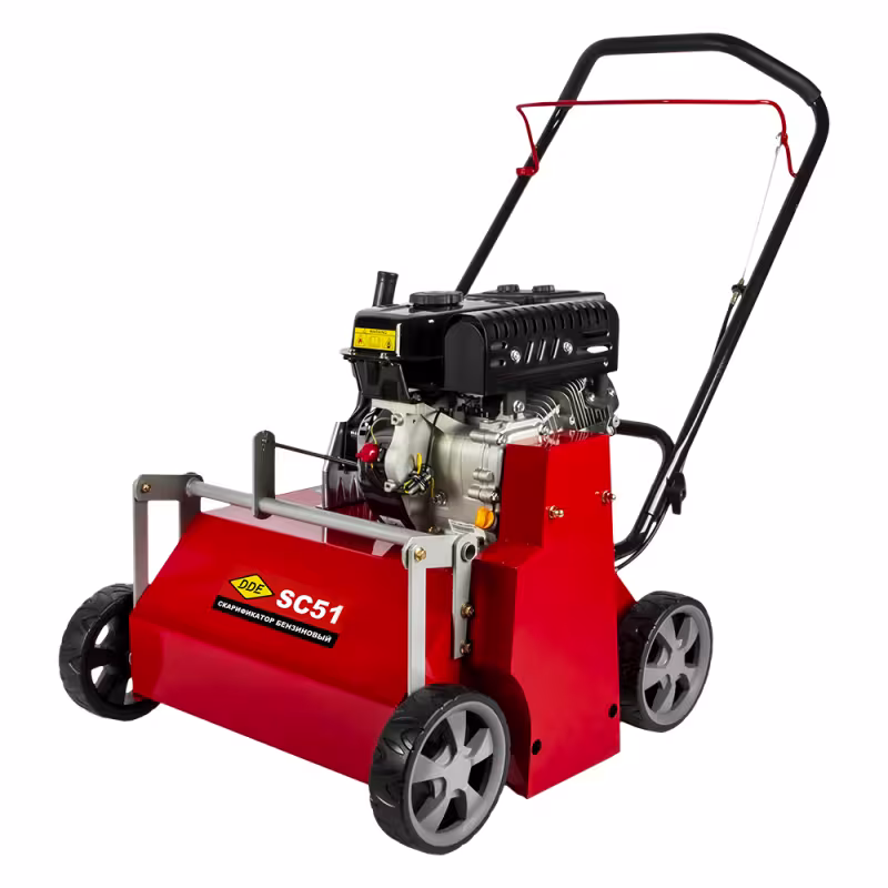 Скарификатор бензиновый DDE SC 51