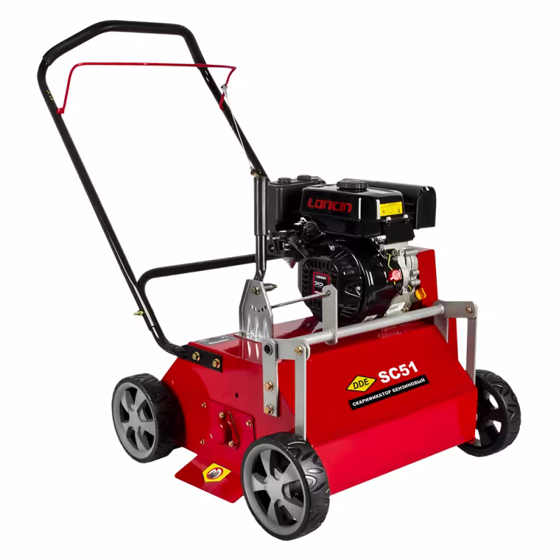 Скарификатор бензиновый DDE SC 51