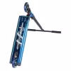 Самокат трюковой Tech Team Excalibur Blue Chrome NN004052, синий