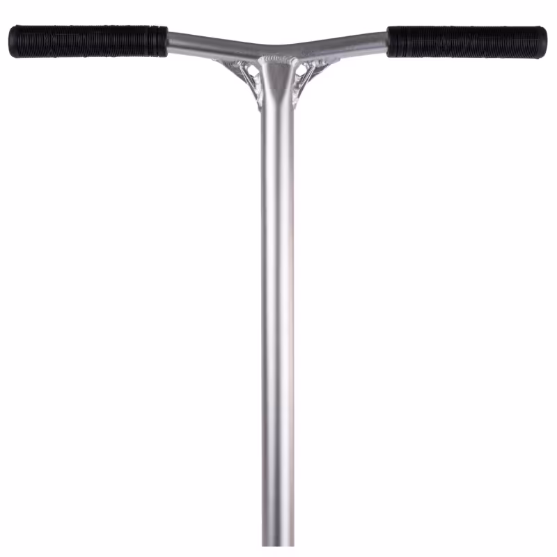 Самокат трюковой Tech Team Zefir NN010311, серебро/черный