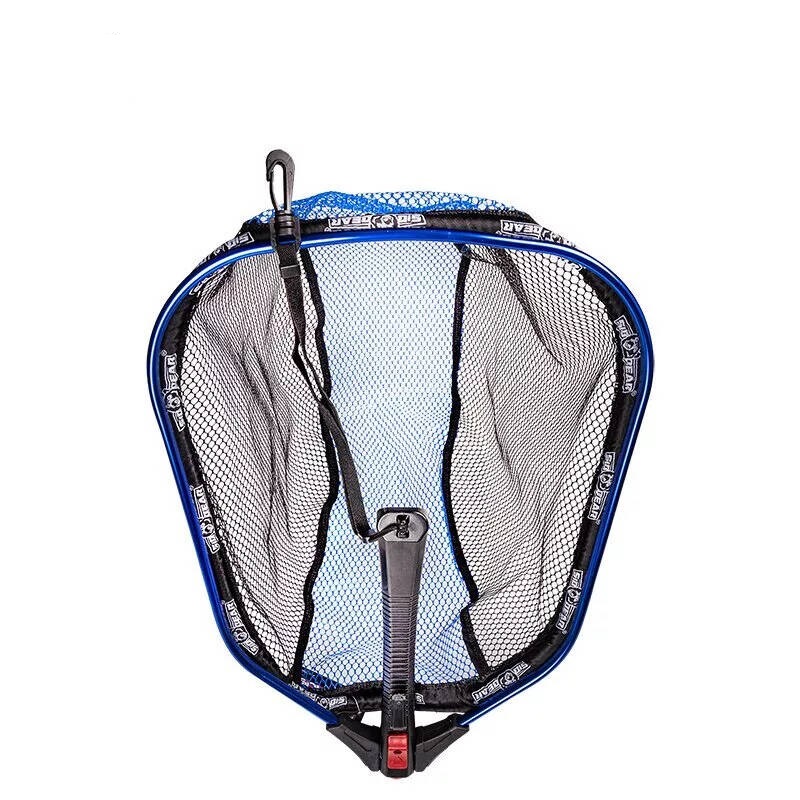 Подсачек складной плавающий SibBear Fly C