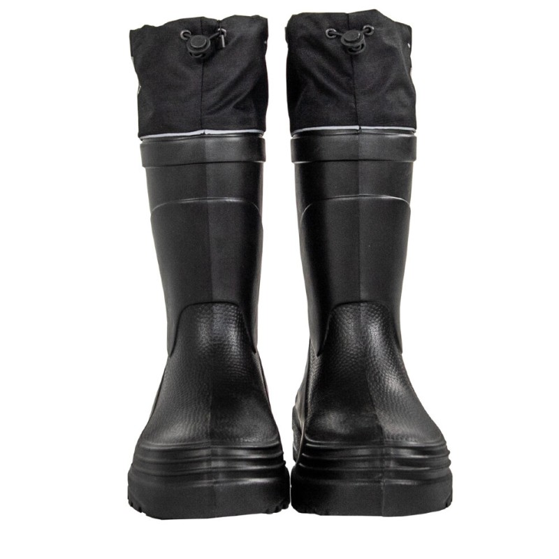 Сапоги ЭВА мужские демисезонные Элементаль Ifrit Rig, черный, размер 42-43