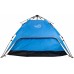 Палатка туристическая Элементаль Ifrit Honsu, 4-местная, 240х210х135 см, голубой
