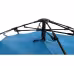 Палатка туристическая Элементаль Ifrit Honsu, 4-местная, 240х210х135 см, голубой