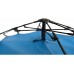 Палатка туристическая Элементаль Ifrit Honsu, 4-местная, 240х210х135 см, голубой