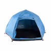 Палатка туристическая Элементаль Ifrit Taurt, 4-местная, 240х240х135 см, голубой