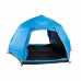Палатка туристическая Элементаль Ifrit Taurt, 4-местная, 240х240х135 см, голубой