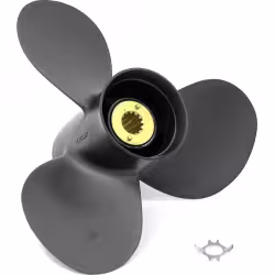  Винт гребной Mercury 40-60 л.с., 3х11,8х10