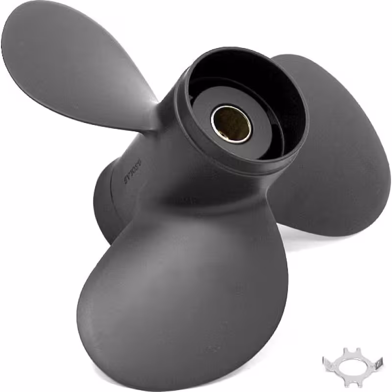 Винт гребной Mercury 40-60 л.с., 3х11,8х10