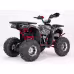 Комплект запчастей для сборки детского квадроцикла Yacota Sirius 125 LD, черный/красный