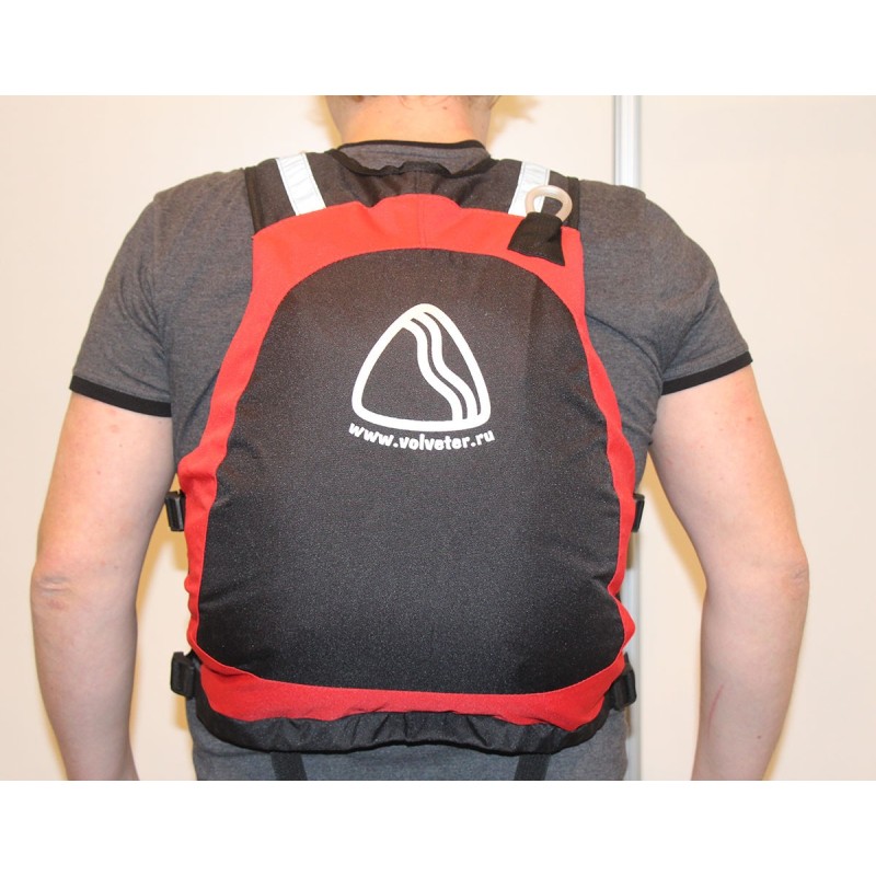 Жилет спасательный Вольный Ветер Каскад-H 22012, размер L, до 95  кг,  ГОСТ Р 58108-2019