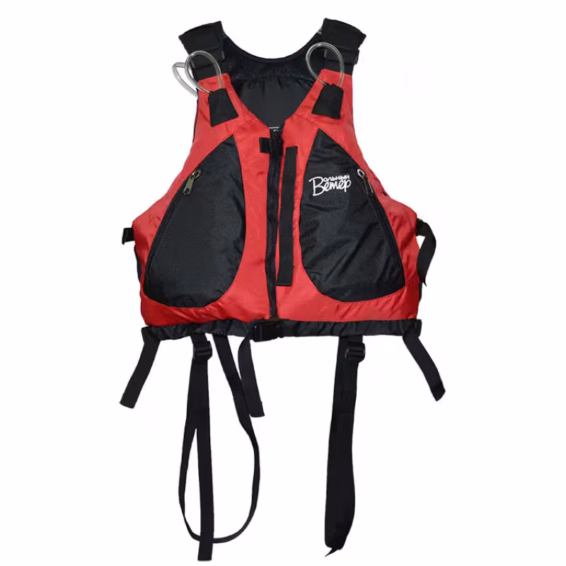 Жилет спасательный Вольный Ветер Каскад-H 22013, размер M, до 70 кг, ГОСТ Р 58108-2019