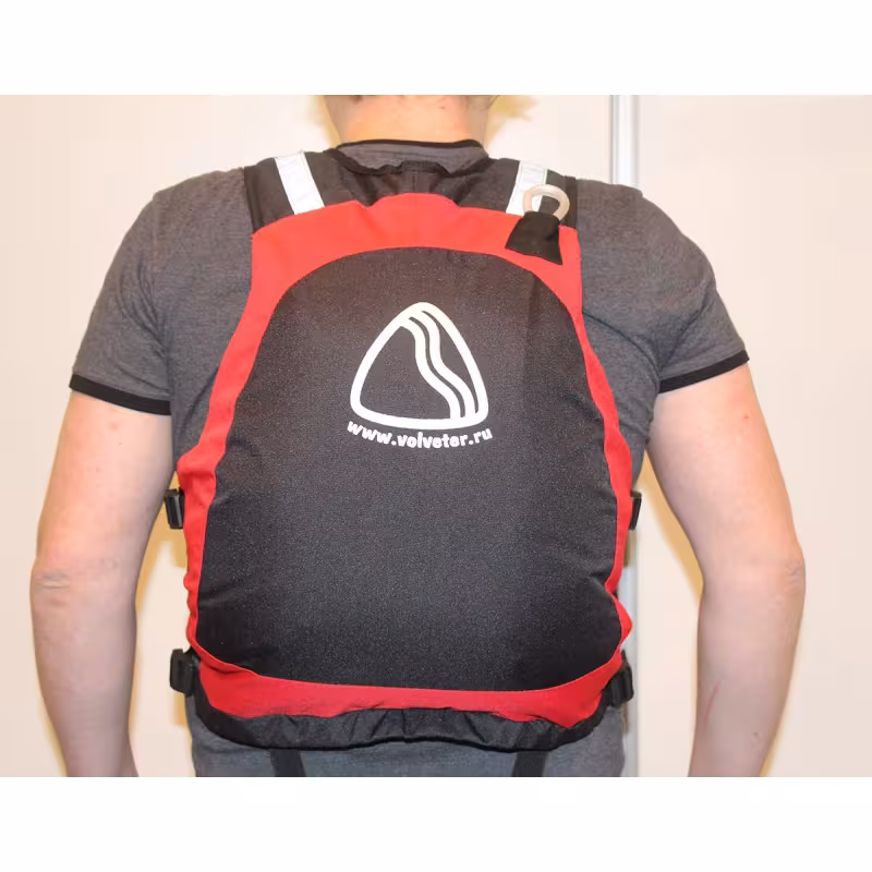 Жилет спасательный Вольный Ветер Каскад-H 22013, размер XL, до 115 кг, ГОСТ Р 58108-2019