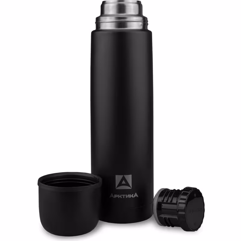 Термос Арктика 102-1000-BKT, 1 л