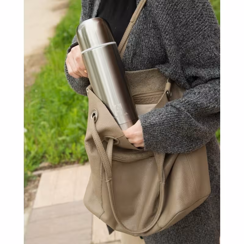 Термос Арктика 105-750-BKT, 0,75 л