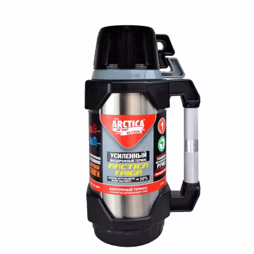 Термос Арктика 110-1800-BKT, 1,8 л