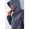 Комбинезон-вейдерсы Finntrail Drysuit Pro 2504 Grey, мембрана Hard-Tex, серый, размер 42-44 (XS), 160-170 см