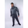 Комбинезон-вейдерсы Finntrail Drysuit Pro 2504 Grey, мембрана Hard-Tex, серый, размер 42-44 (XS), 160-170 см