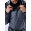 Комбинезон-вейдерсы Finntrail Drysuit Pro 2504 Grey, мембрана Hard-Tex, серый, размер 42-44 (XS), 160-170 см