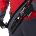 Комбинезон-вейдерсы Finntrail Drysuit Pro 2504, мембрана Hard-Tex, красный, размер 42-44 (XS), 160-168 см