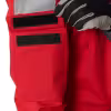 Комбинезон-вейдерсы Finntrail Drysuit Pro 2504, мембрана Hard-Tex, красный, размер 54-56 (MK), 170-180 см
