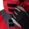 Комбинезон-вейдерсы Finntrail Drysuit Pro 2504 Red, мембрана Hard-Tex, красный/черный, размер 58-60 (XXL), 185-195 см