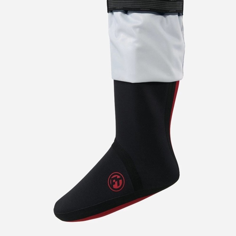 Полукомбинезон-вейдерсы Finntrail Proguide 1535 Blue, мембрана Hard-Tex, синий, размер 48-50 (M), 170-180 см