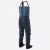 Полукомбинезон-вейдерсы Finntrail Proguide 1535 Blue, мембрана Hard-Tex, синий, размер 54-56 (MK), 170-180 см