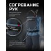 Полукомбинезон-вейдерсы Finntrail Proguide 1535 Blue, мембрана Hard-Tex, синий, размер MK