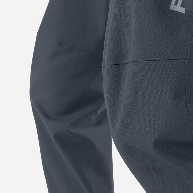 Полукомбинезон-вейдерсы Finntrail Proguide 1535 Blue, мембрана Hard-Tex, синий, размер 58-60 (LK), 175-185 см