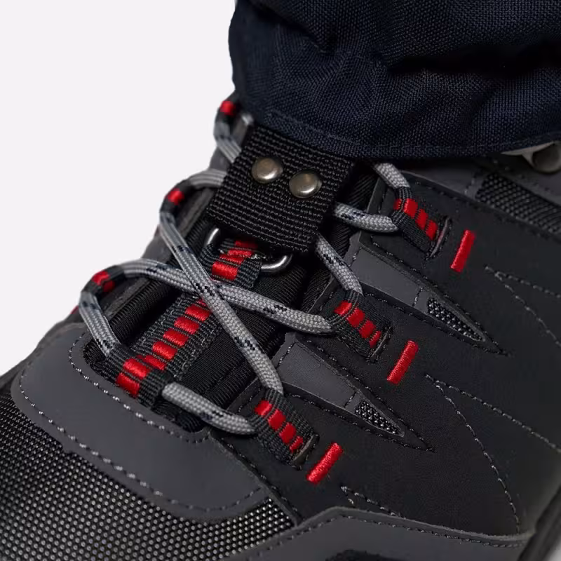 Ботинки забродные мужские Finntrail Speedmaster 5228, черный, размер 40