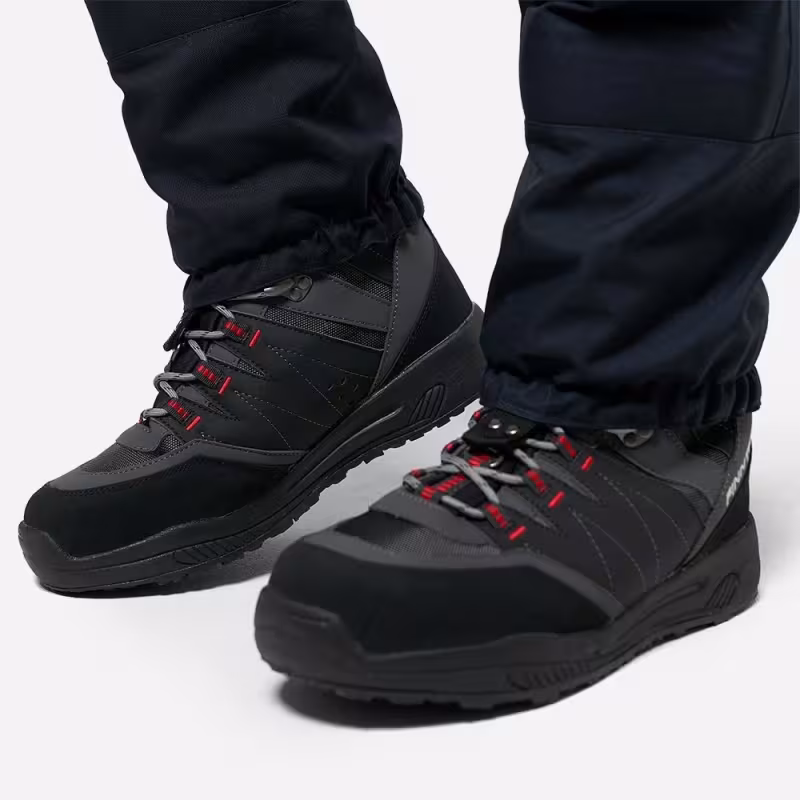 Ботинки забродные мужские Finntrail Speedmaster 5228, черный, размер 40