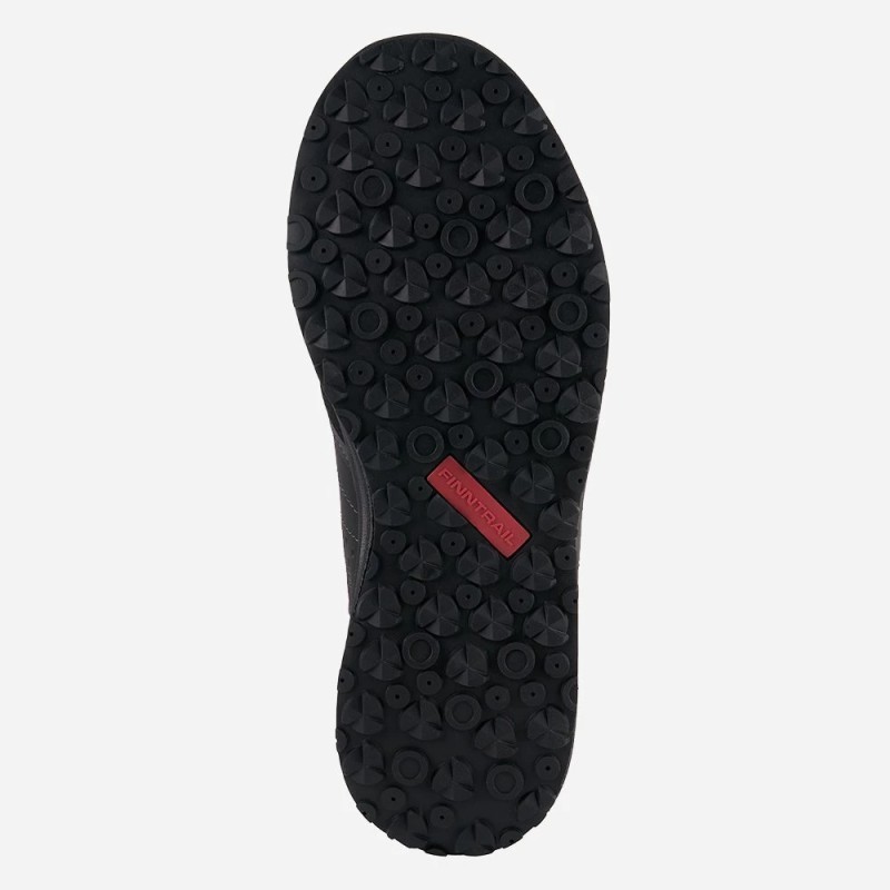 Ботинки забродные мужские Finntrail Speedmaster 5228, черный, размер  40