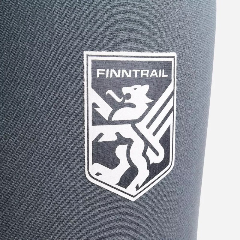 Сапоги мужские Finntrail Outlander 7516 Red, черный/красный, размер 46