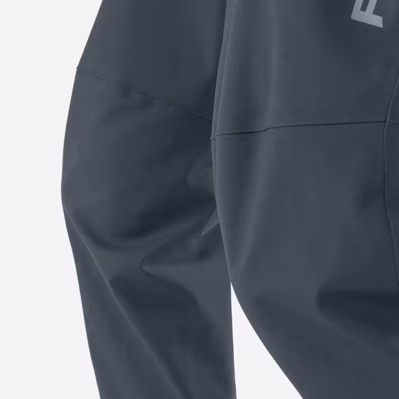 Полукомбинезон-вейдерсы Finntrail Proguide 1535 Blue, мембрана Hard-Tex, синий, размер 54-56 (XL), 180-190 см