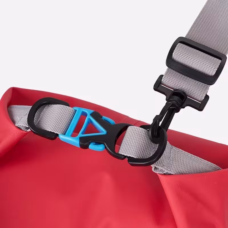 Гермосумка Finntrail TenBag 1727, красный, 10 л