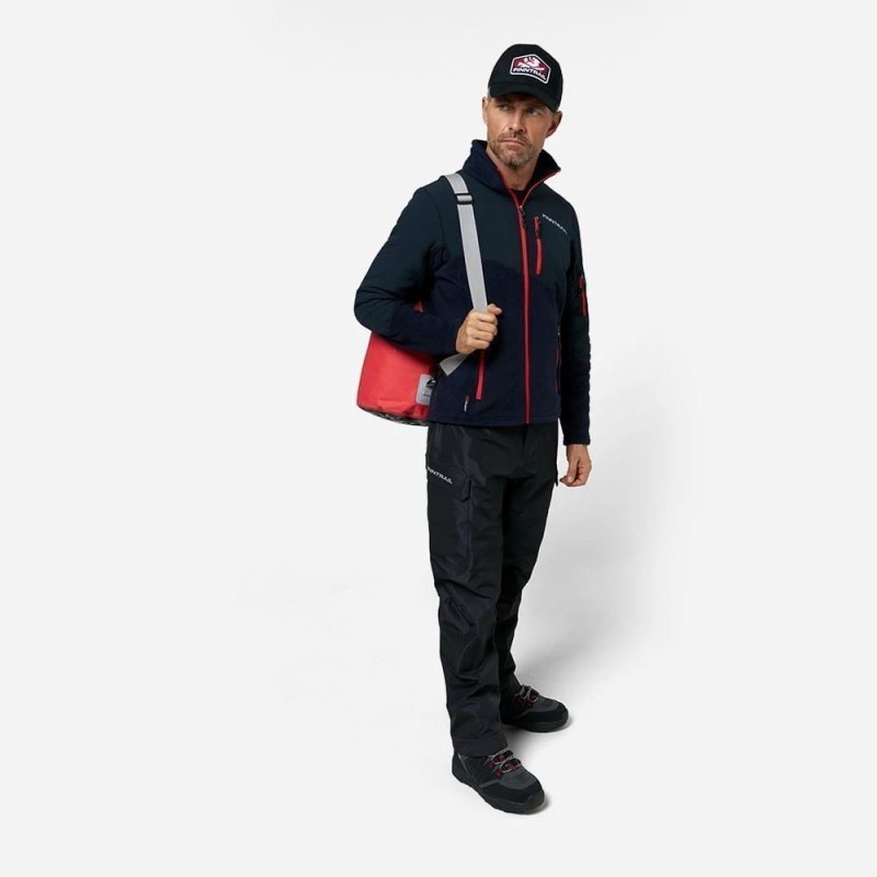 Гермосумка Finntrail TenBag 1727, красный, 10 л