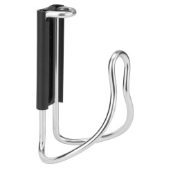 Флягодержатель Nuvo NH-BC105A-R01, серебристый