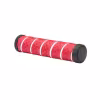 Грипсы велосипедные Velo VLG-893A, 125 мм, красно-белый