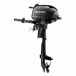 Мотор лодочный 4-тактный Suzuki DF 2.5, 2.5 л.с.