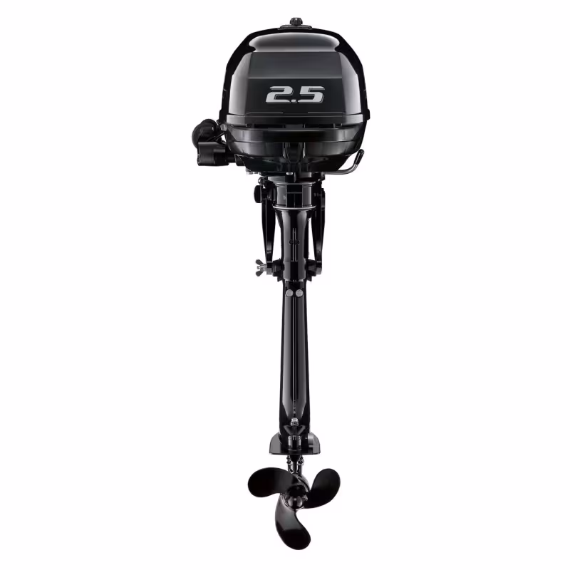Мотор лодочный 4-тактный Suzuki DF 2.5, 2.5 л.с.