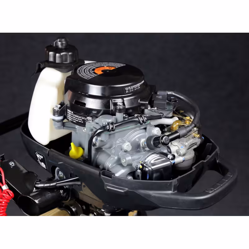 Мотор лодочный 4-тактный Suzuki DF 2.5, 2.5 л.с.