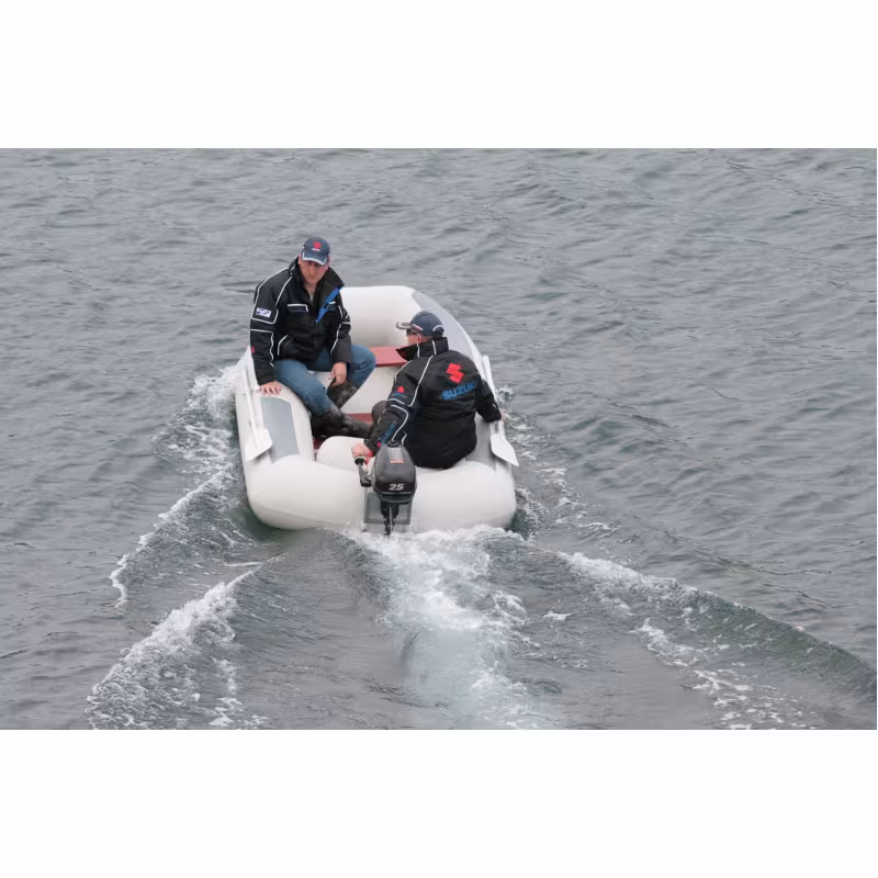 Мотор лодочный 4-тактный Suzuki DF 2.5, 2.5 л.с.