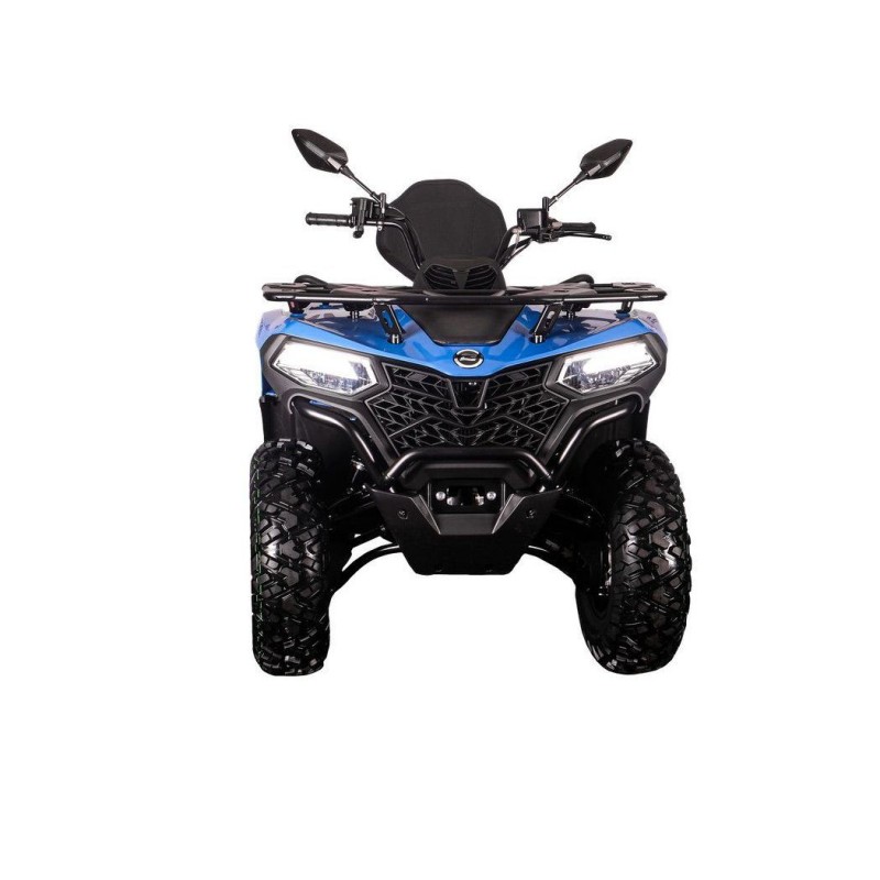 Квадроцикл CFMOTO CForce 500 Basic, красный